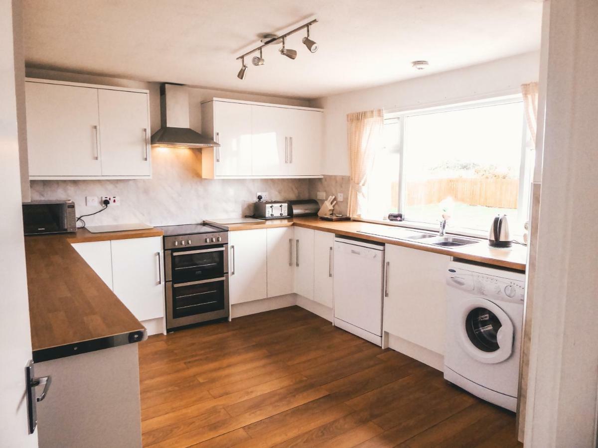 The Mouries Holiday Cottage Fochabers Buitenkant foto